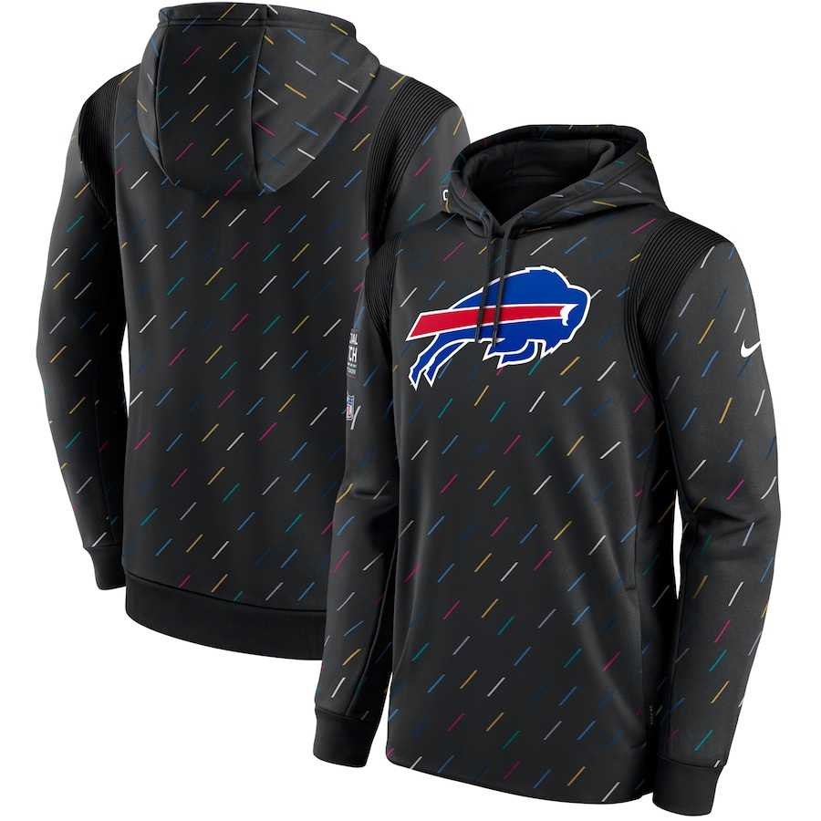 Men's Buffalo Bills Nike Charcoal 2021 NFL Crucial Catch Therma Pullover Hoodie,We sell and wholesale Men's Buffalo Bills Nike Charcoal 2021 NFL Crucial Catch Therma Pullover Hoodie on line form chian!